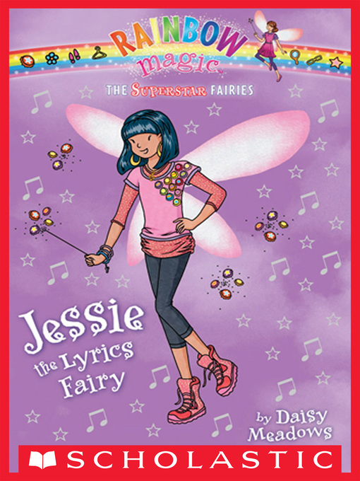 Title details for Jessie the Lyrics Fairy by Daisy Meadows - Wait list